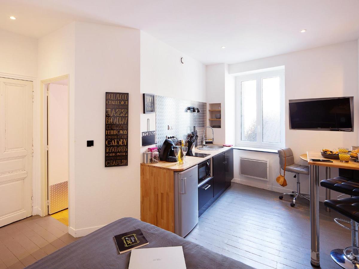 Crypto Prestige - Gare Et Centre - Studio Et T3 อองเชร์ ภายนอก รูปภาพ