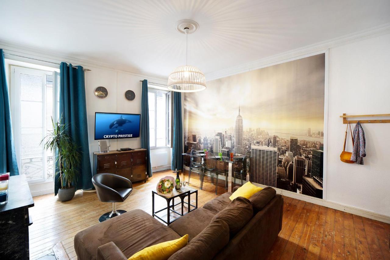 Crypto Prestige - Gare Et Centre - Studio Et T3 อองเชร์ ภายนอก รูปภาพ
