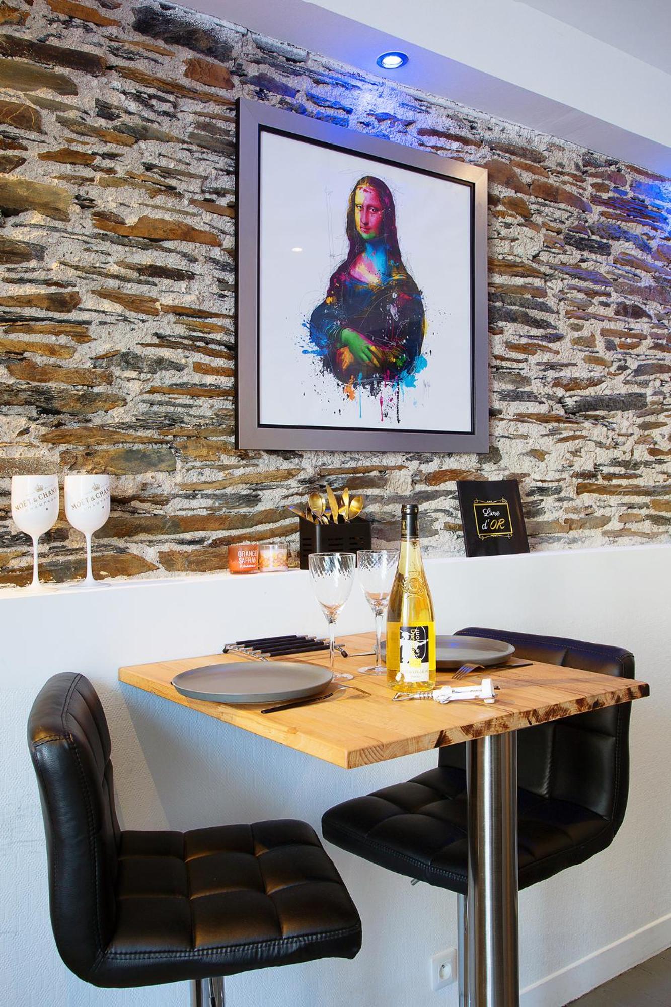 Crypto Prestige - Gare Et Centre - Studio Et T3 อองเชร์ ห้อง รูปภาพ