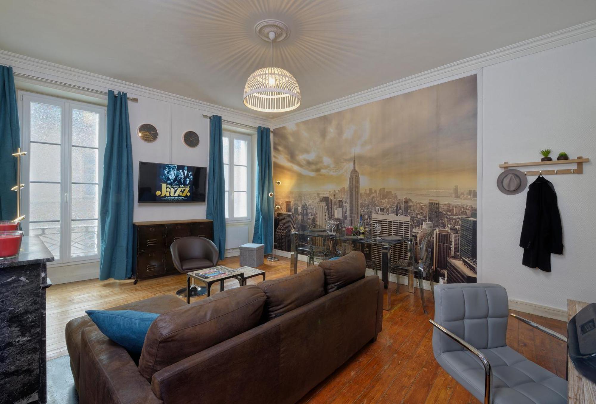 Crypto Prestige - Gare Et Centre - Studio Et T3 อองเชร์ ภายนอก รูปภาพ