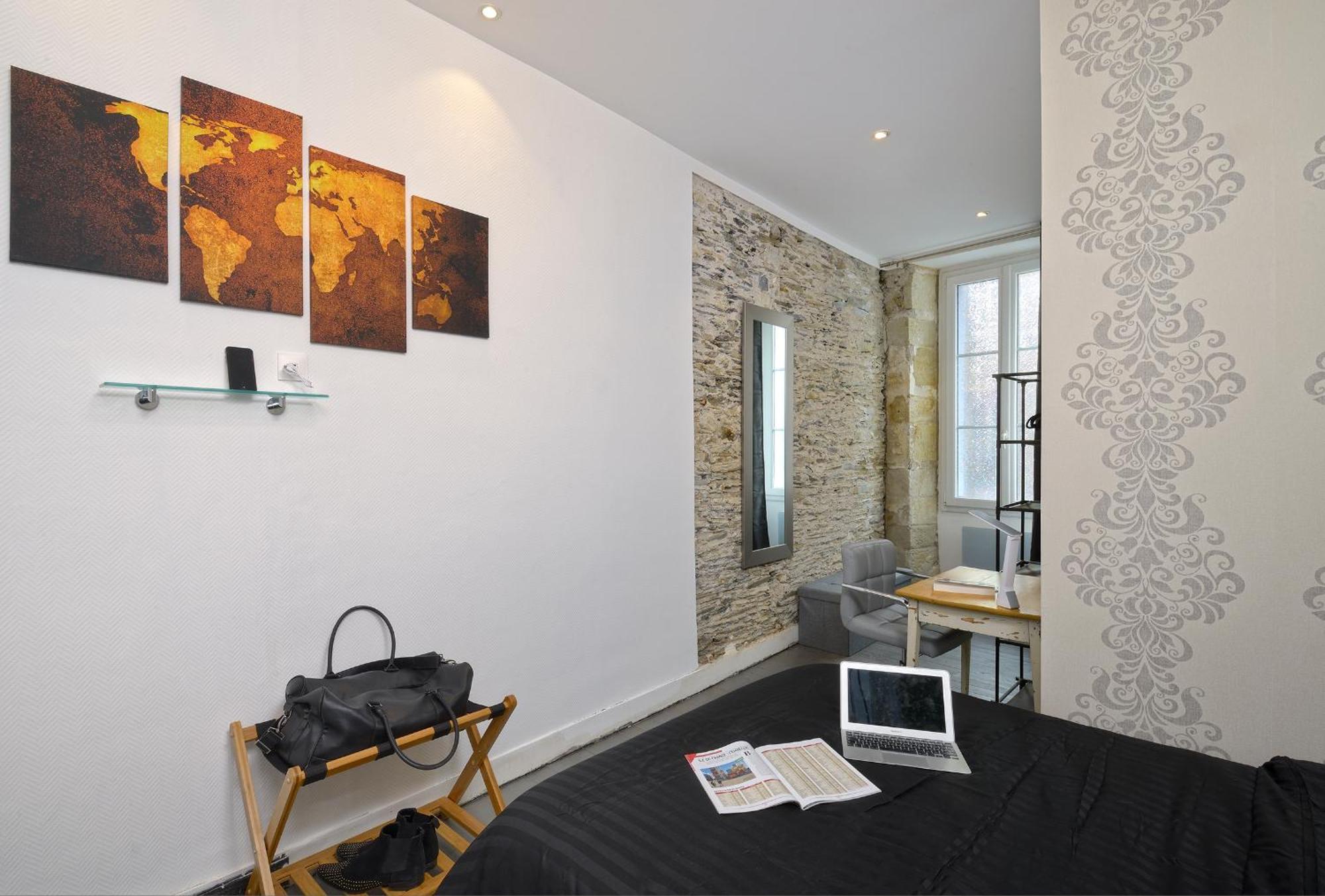 Crypto Prestige - Gare Et Centre - Studio Et T3 อองเชร์ ภายนอก รูปภาพ